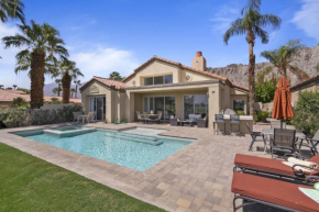 PGA WEST on Arnold Private On THE Course Pool Hot Tub Misting System